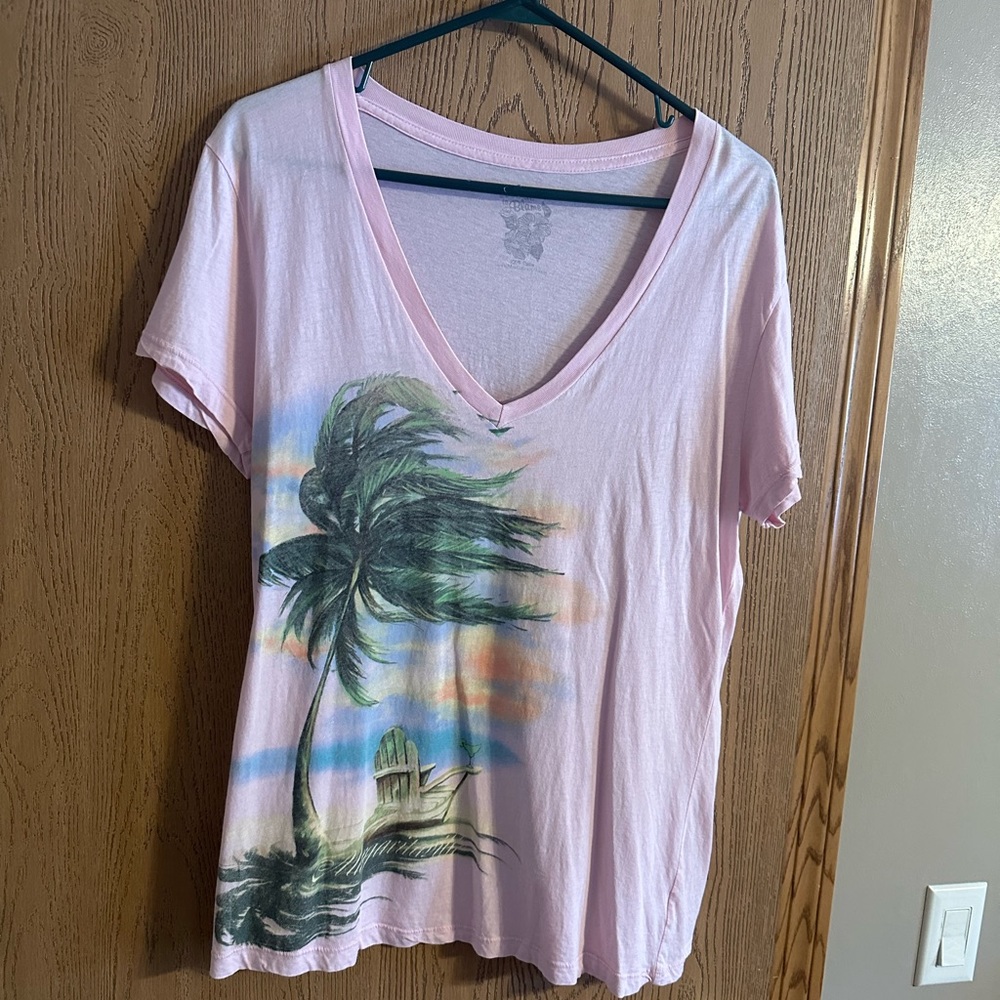 Margaritaville Woman to Blame Tee